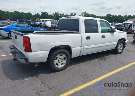 2006 Chevrolet Silverado 1500 Lt2 z USA, uszkodzony, nr VIN 2GCEC13T861161413